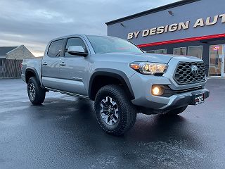 2022 Toyota Tacoma TRD Off Road VIN: 3TMCZ5ANXNM489151