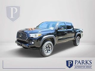 2022 Toyota Tacoma TRD Off Road 3TMCZ5AN4NM495947 in Charlotte, NC 1