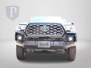 2022 Toyota Tacoma TRD Off Road 3TMCZ5AN4NM495947 in Charlotte, NC 10