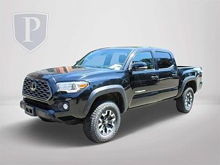 2022 Toyota Tacoma TRD Off Road 3TMCZ5AN4NM495947 in Charlotte, NC 2