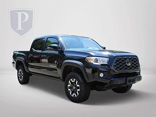 2022 Toyota Tacoma TRD Off Road 3TMCZ5AN4NM495947 in Charlotte, NC 9