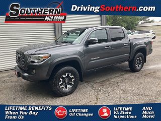 2022 Toyota Tacoma TRD Off Road VIN: 3TMCZ5AN9NM531616