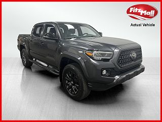 2022 Toyota Tacoma Limited Edition 3TMEZ5CN2NM192493 in Clearwater, FL