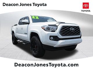 2022 Toyota Tacoma TRD Sport VIN: 3TYCZ5AN4NT087369
