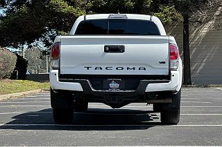 2022 Toyota Tacoma TRD Sport 3TMCZ5AN8NM474549 in Colma, CA 7