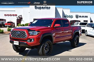 2022 Toyota Tacoma  3TYCZ5AN1NT099737 in Conway, AR