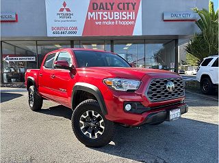 2022 Toyota Tacoma TRD Off Road VIN: 3TMCZ5AN1NM493542