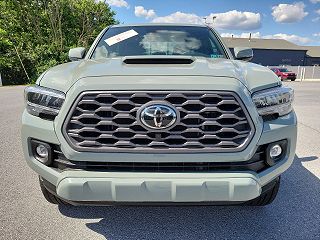 2022 Toyota Tacoma TRD Sport 3TMCZ5AN6NM457992 in East Petersburg, PA 2