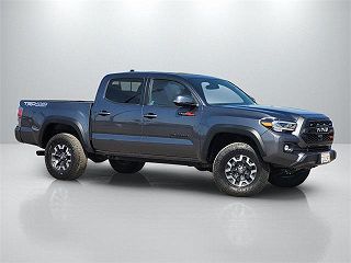 2022 Toyota Tacoma TRD Off Road VIN: 3TMCZ5AN9NM530868