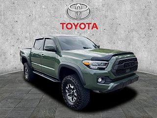 2022 Toyota Tacoma TRD Off Road VIN: 3TYCZ5AN9NT068266