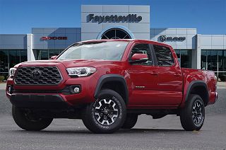 2022 Toyota Tacoma TRD Off Road 3TMCZ5AN5NM508673 in Fayetteville, NC