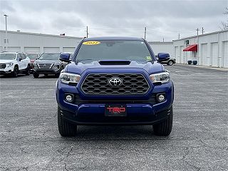 2022 Toyota Tacoma TRD Sport 3TMCZ5AN7NM492167 in Findlay, OH 10