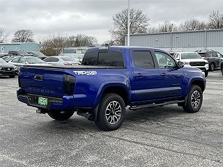 2022 Toyota Tacoma TRD Sport 3TMCZ5AN7NM492167 in Findlay, OH 5