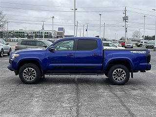 2022 Toyota Tacoma TRD Sport 3TMCZ5AN7NM492167 in Findlay, OH 8