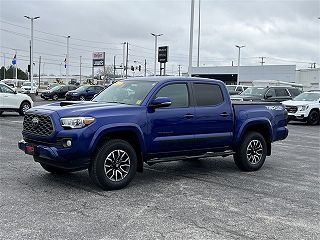 2022 Toyota Tacoma TRD Sport 3TMCZ5AN7NM492167 in Findlay, OH 9