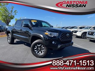 2022 Toyota Tacoma TRD Off Road 3TMCZ5AN3NM495101 in Gastonia, NC 1