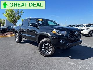 2022 Toyota Tacoma TRD Off Road 3TMCZ5AN3NM495101 in Gastonia, NC 2