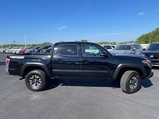 2022 Toyota Tacoma TRD Off Road 3TMCZ5AN3NM495101 in Gastonia, NC 9