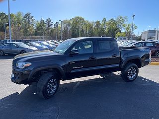 2022 Toyota Tacoma TRD Off Road 3TMCZ5AN6NM499210 in Gastonia, NC 4