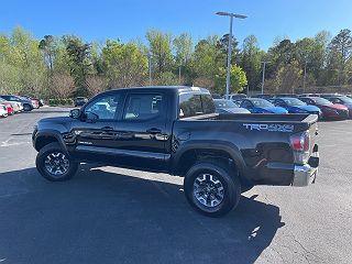 2022 Toyota Tacoma TRD Off Road 3TMCZ5AN6NM499210 in Gastonia, NC 5