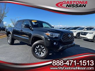 2022 Toyota Tacoma TRD Off Road VIN: 3TMCZ5AN6NM499210
