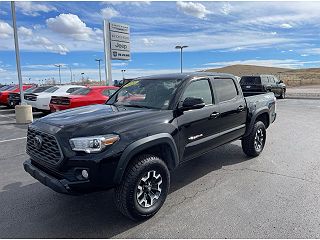 2022 Toyota Tacoma TRD Off Road 3TMCZ5AN5NM460060 in Gillette, WY 1