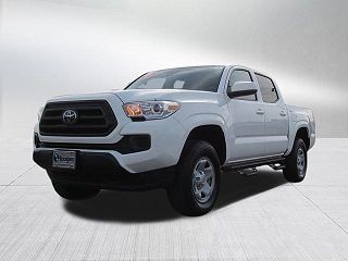 2022 Toyota Tacoma SR5 3TYCZ5AN9NT088081 in Goldsboro, NC 7