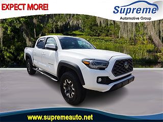 2022 Toyota Tacoma TRD Off Road VIN: 3TMCZ5AN7NM460481