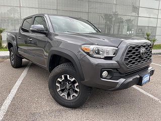 2022 Toyota Tacoma  3TMCZ5AN9NM488251 in Harlingen, TX 1