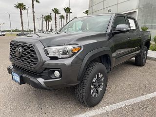 2022 Toyota Tacoma  3TMCZ5AN9NM488251 in Harlingen, TX 3