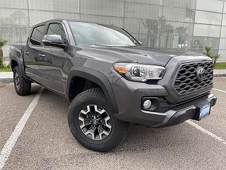2022 Toyota Tacoma  3TMCZ5AN9NM488251 in Harlingen, TX