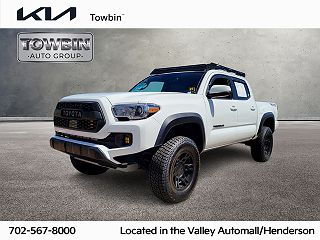 2022 Toyota Tacoma TRD Off Road VIN: 3TMCZ5ANXNM483995