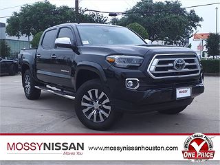 2022 Toyota Tacoma Limited Edition VIN: 3TMGZ5AN5NM513034