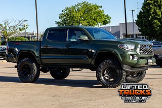 2022 Toyota Tacoma TRD Sport 3TMCZ5AN8NM522003 in Humble, TX 1