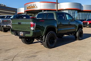 2022 Toyota Tacoma TRD Sport 3TMCZ5AN8NM522003 in Humble, TX 10