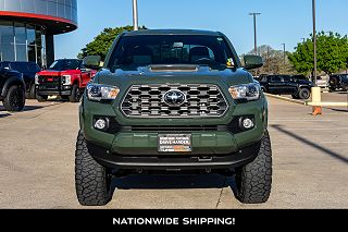 2022 Toyota Tacoma TRD Sport 3TMCZ5AN8NM522003 in Humble, TX 4