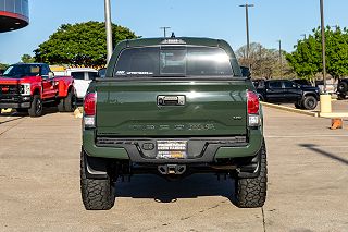 2022 Toyota Tacoma TRD Sport 3TMCZ5AN8NM522003 in Humble, TX 8