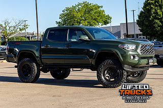 2022 Toyota Tacoma TRD Sport 3TMCZ5AN8NM522003 in Humble, TX