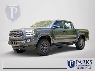 2022 Toyota Tacoma Limited Edition VIN: 3TMGZ5ANXNM517662
