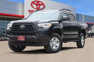 2022 Toyota Tacoma SR 3TMCZ5AN2NM466950 in Irving, TX 1