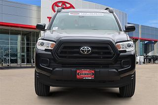 2022 Toyota Tacoma SR 3TMCZ5AN2NM466950 in Irving, TX 3