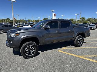 2022 Toyota Tacoma TRD Sport 3TMCZ5AN7NM461792 in Jacksonville, FL