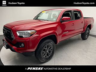 2022 Toyota Tacoma SR5 3TMCZ5AN6NM495187 in Jersey City, NJ