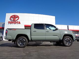 2022 Toyota Tacoma TRD Sport 3TMCZ5AN4NM468506 in Johnstown, PA 2
