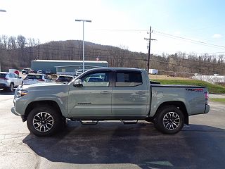 2022 Toyota Tacoma TRD Sport 3TMCZ5AN4NM468506 in Johnstown, PA 6