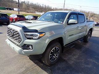 2022 Toyota Tacoma TRD Sport 3TMCZ5AN4NM468506 in Johnstown, PA 7