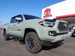 2022 Toyota Tacoma TRD Sport 3TMCZ5AN4NM468506 in Johnstown, PA