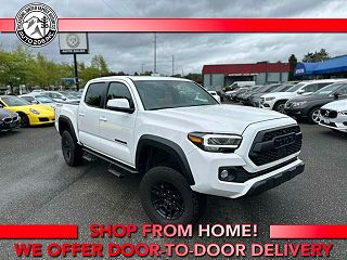 2022 Toyota Tacoma TRD Off Road VIN: 3TYCZ5AN5NT080916