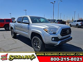 2022 Toyota Tacoma TRD Off Road 3TMCZ5AN9NM486046 in Las Cruces, NM 1