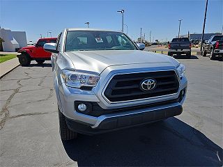 2022 Toyota Tacoma TRD Off Road 3TMCZ5AN9NM486046 in Las Cruces, NM 2
